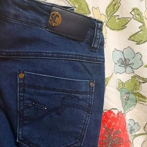 Simon Chang size 2 women's jeans